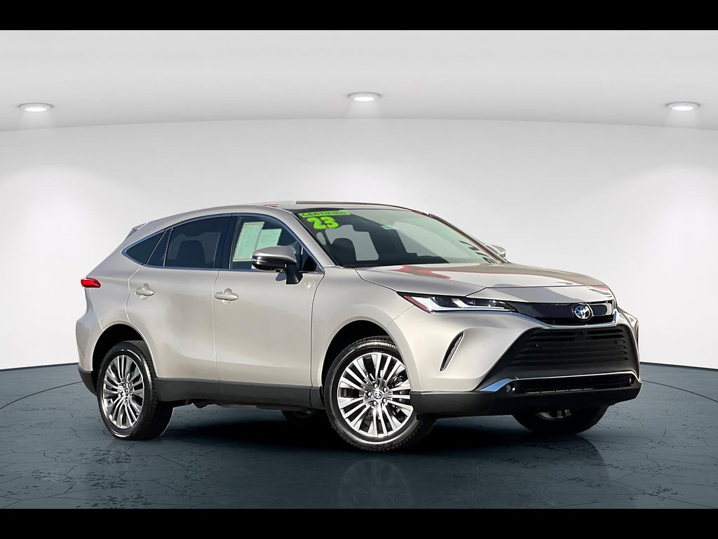 2023 Toyota Venza Limited