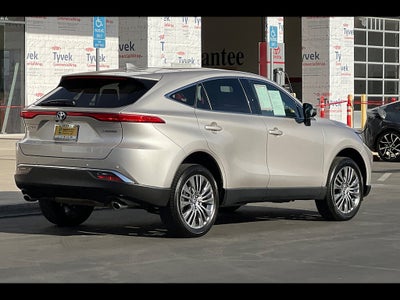 2023 Toyota Venza Limited