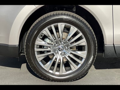 2023 Toyota Venza Limited