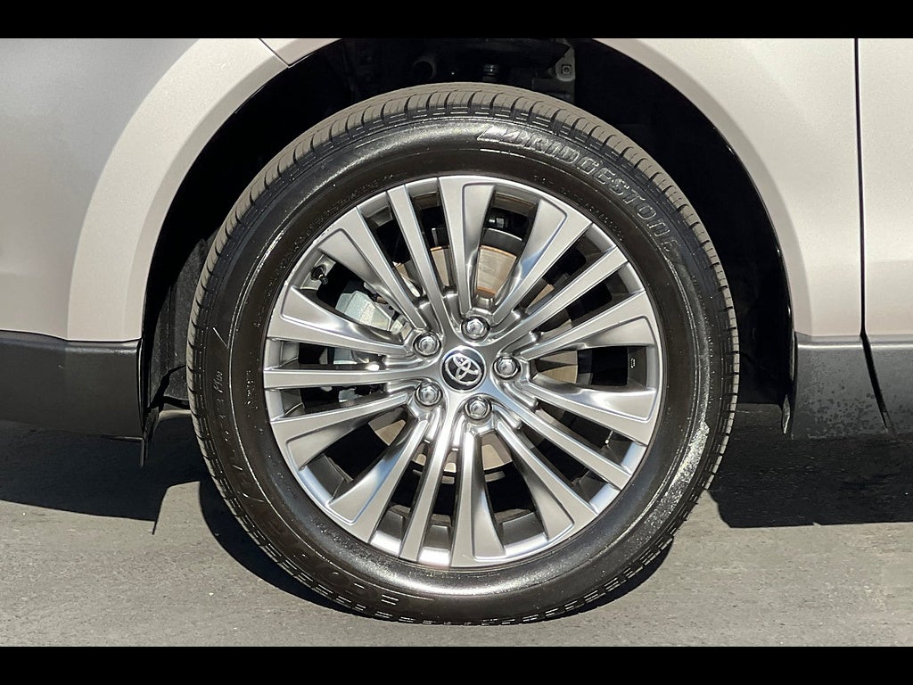 2023 Toyota Venza Limited