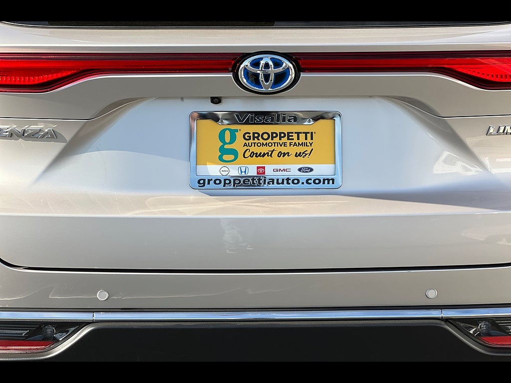 2023 Toyota Venza Limited