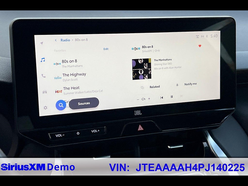 2023 Toyota Venza Limited