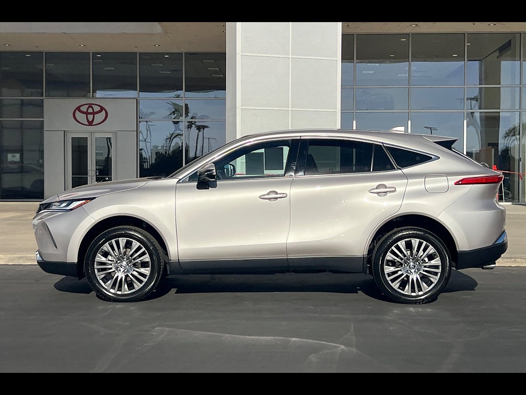 2023 Toyota Venza Limited