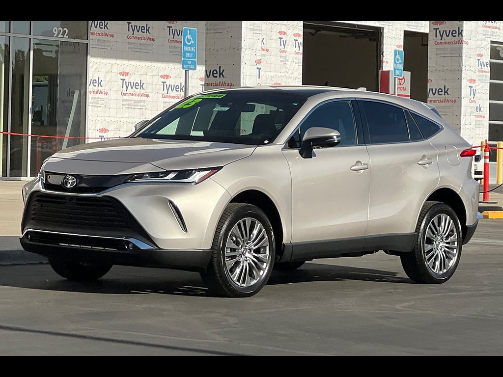 2023 Toyota Venza Limited
