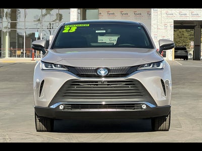 2023 Toyota Venza Limited