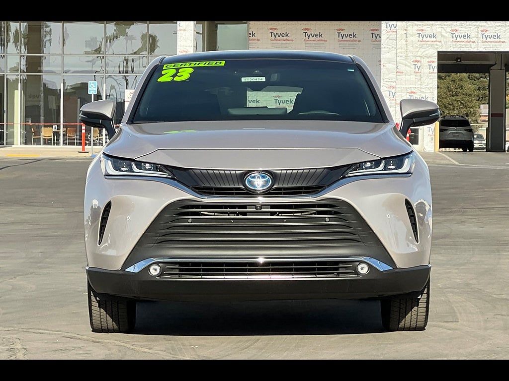 2023 Toyota Venza Limited