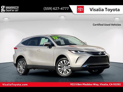 2023 Toyota Venza Limited