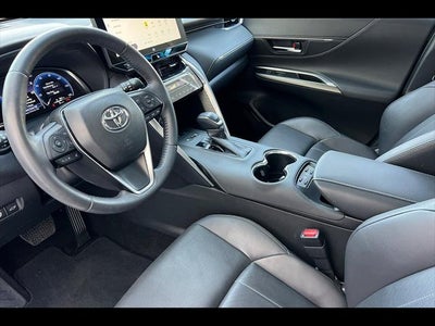2023 Toyota Venza Limited