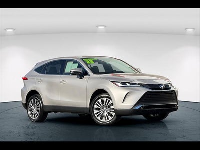 2023 Toyota Venza Limited