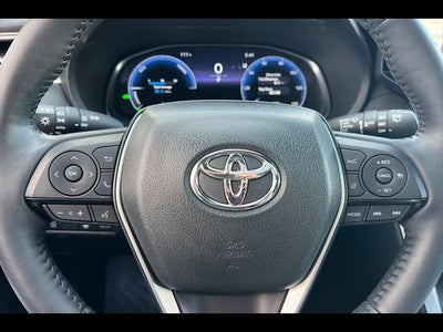 2023 Toyota Venza Limited