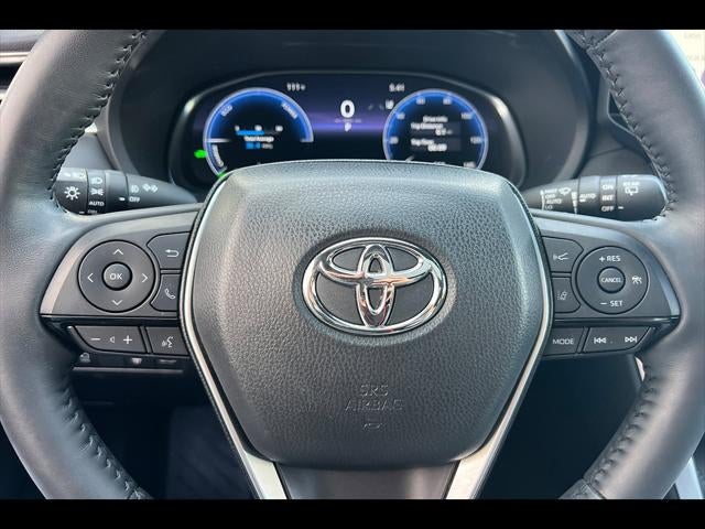 2023 Toyota Venza Limited