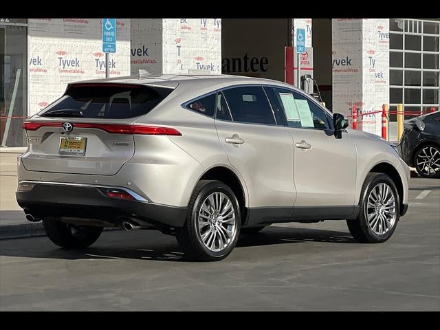 2023 Toyota Venza Limited