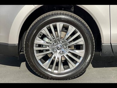 2023 Toyota Venza Limited