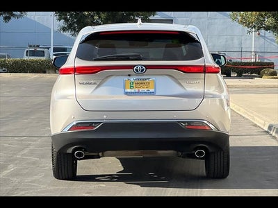 2023 Toyota Venza Limited