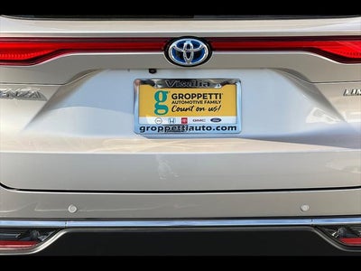 2023 Toyota Venza Limited