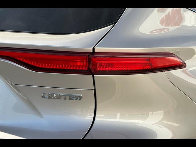 2023 Toyota Venza Limited
