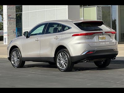 2023 Toyota Venza Limited