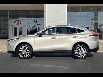 2023 Toyota Venza Limited