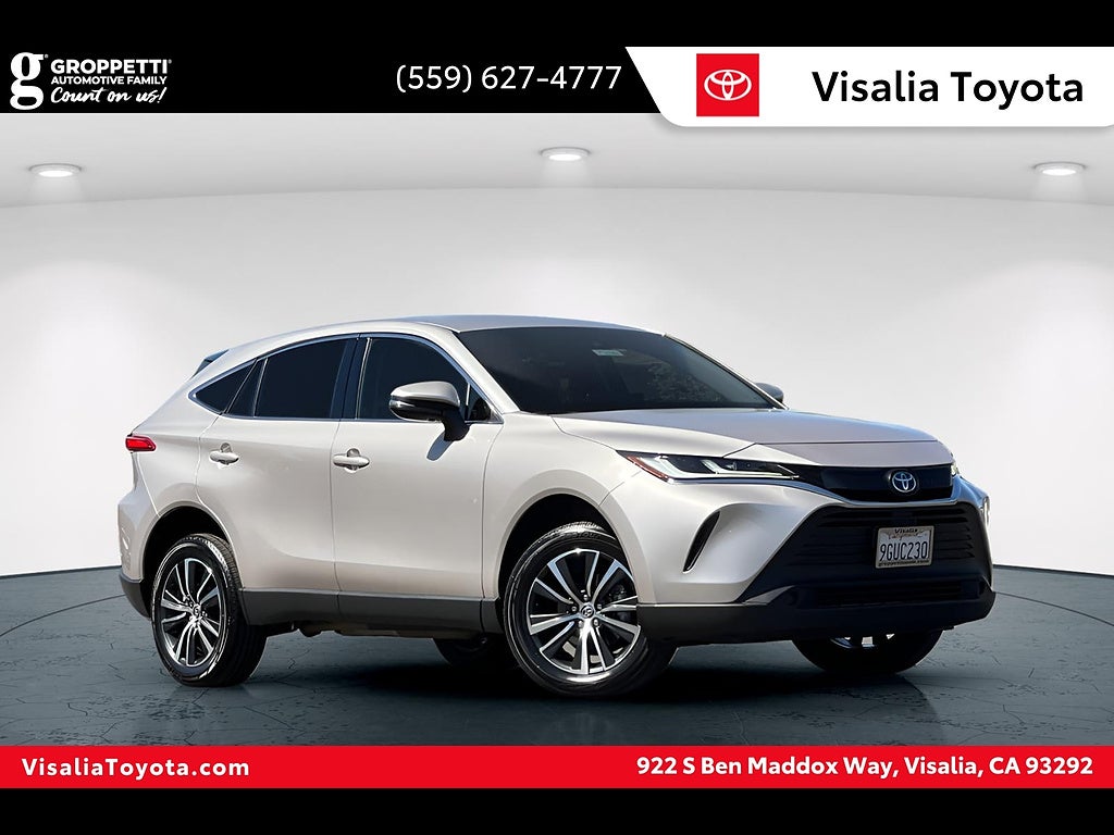 2023 Toyota Venza LE