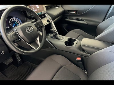 2023 Toyota Venza LE