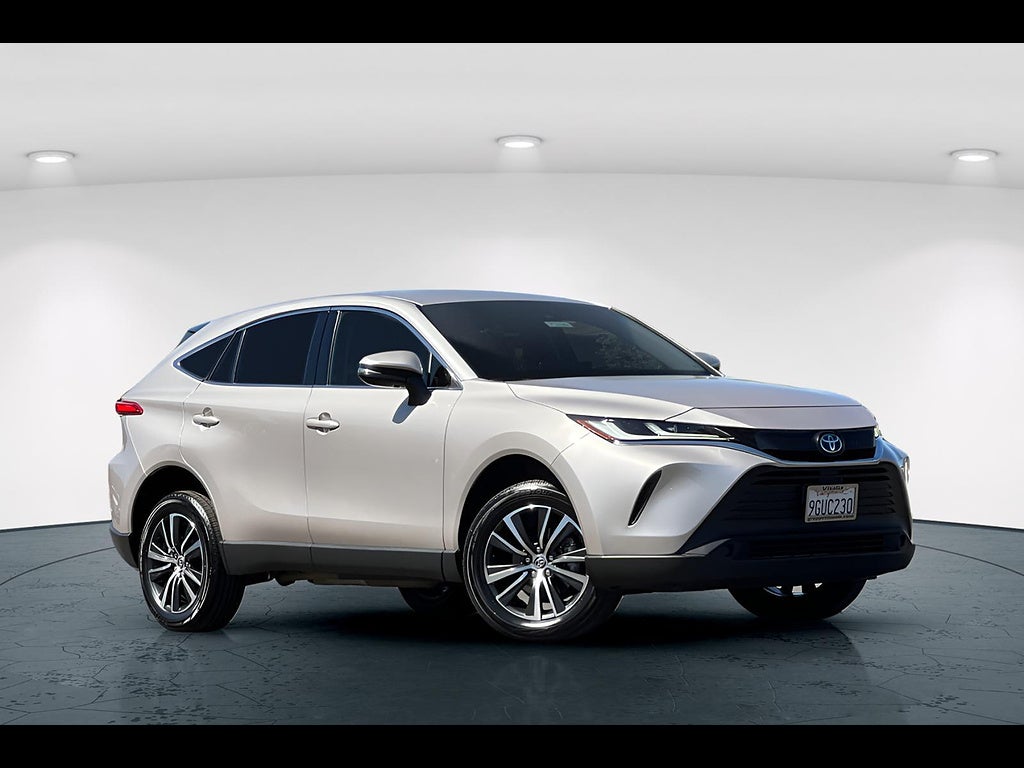 2023 Toyota Venza LE