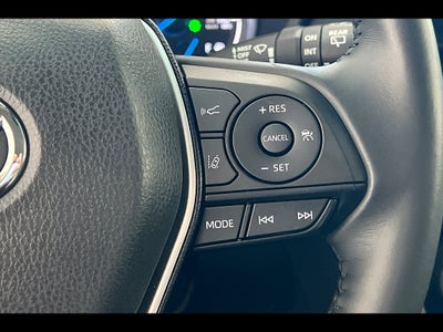 2023 Toyota Venza LE