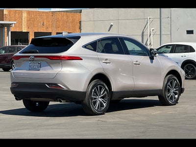 2023 Toyota Venza LE