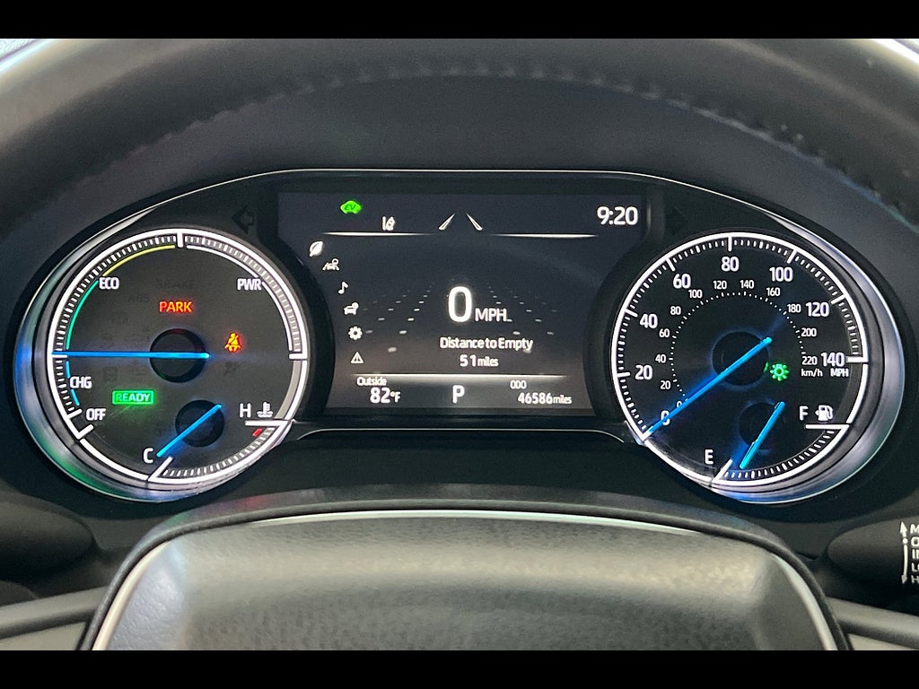 2023 Toyota Venza LE