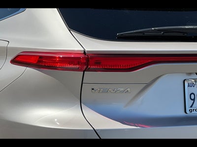 2023 Toyota Venza LE
