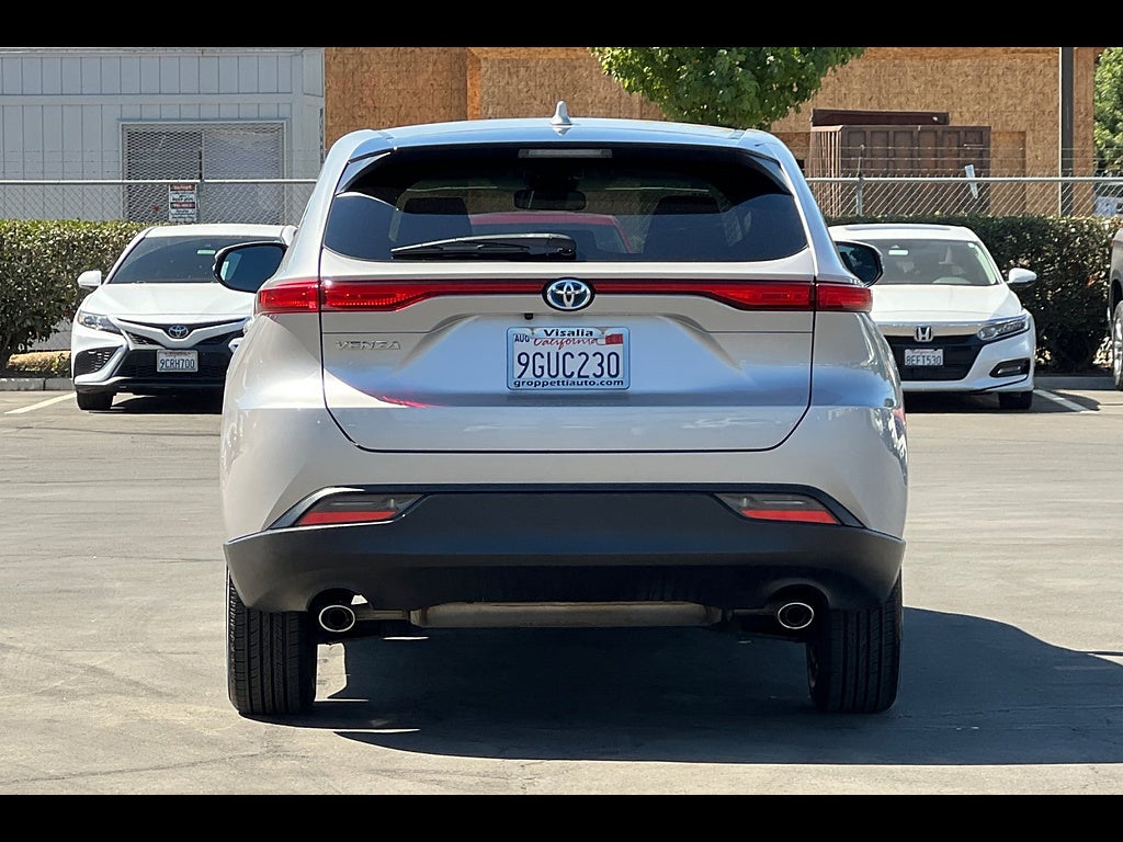 2023 Toyota Venza LE