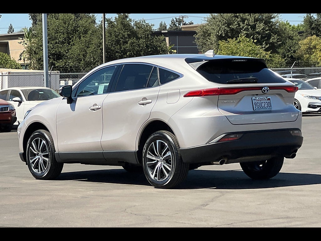 2023 Toyota Venza LE