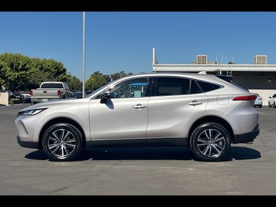 2023 Toyota Venza LE