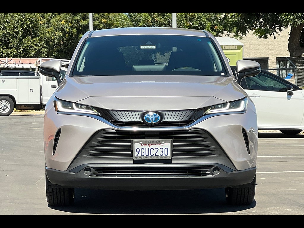2023 Toyota Venza LE