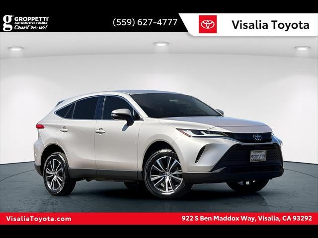 2023 Toyota Venza LE