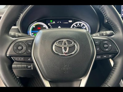 2023 Toyota Venza LE