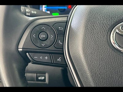 2023 Toyota Venza LE