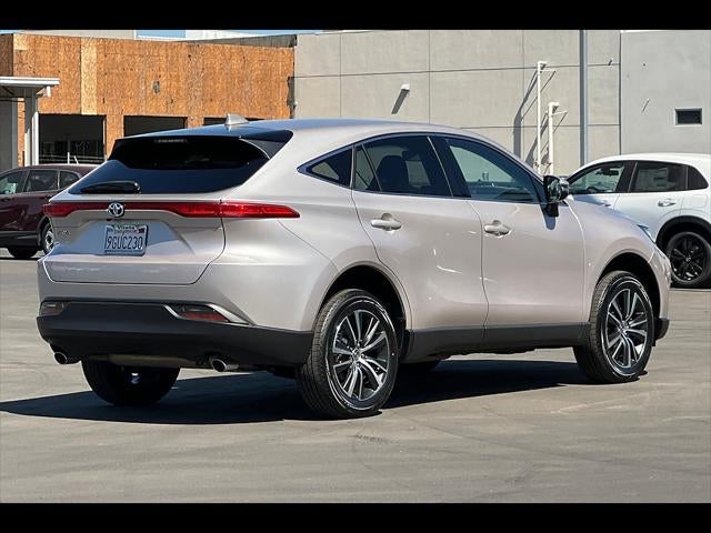 2023 Toyota Venza LE