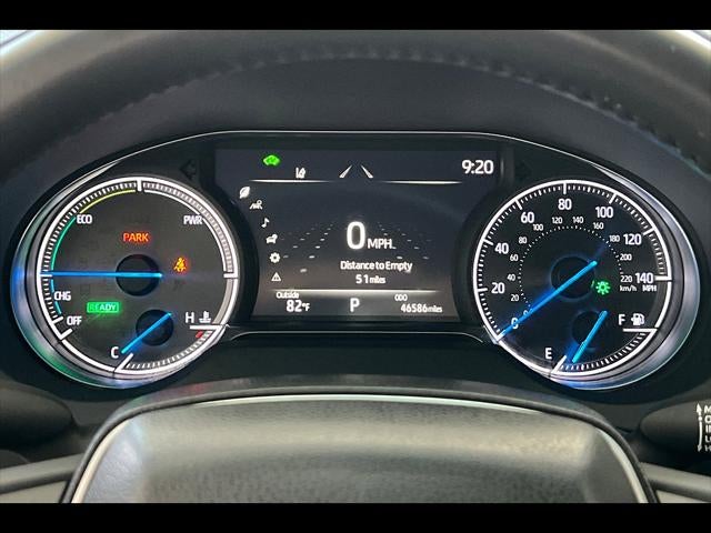 2023 Toyota Venza LE