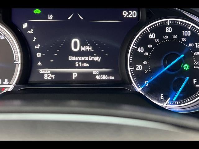 2023 Toyota Venza LE