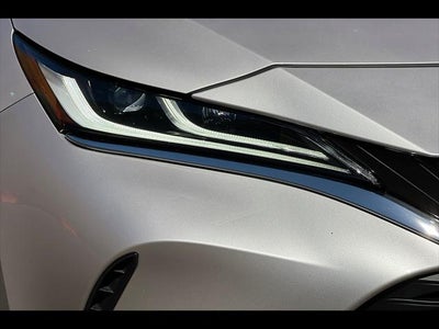 2023 Toyota Venza LE
