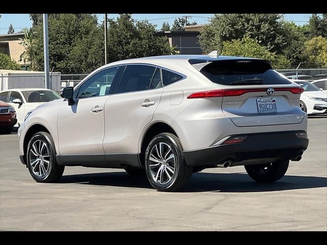 2023 Toyota Venza LE
