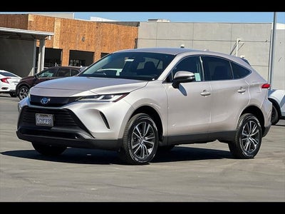 2023 Toyota Venza LE