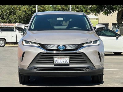 2023 Toyota Venza LE