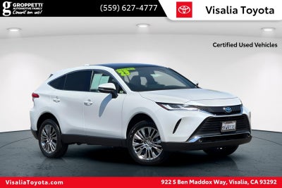 2023 Toyota Venza Limited