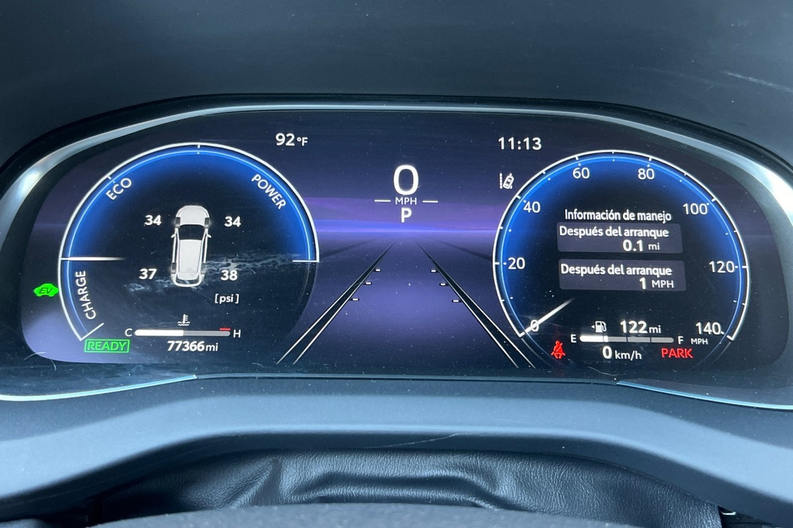 2023 Toyota Venza Limited