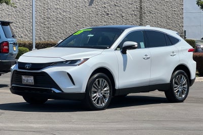 2023 Toyota Venza Limited