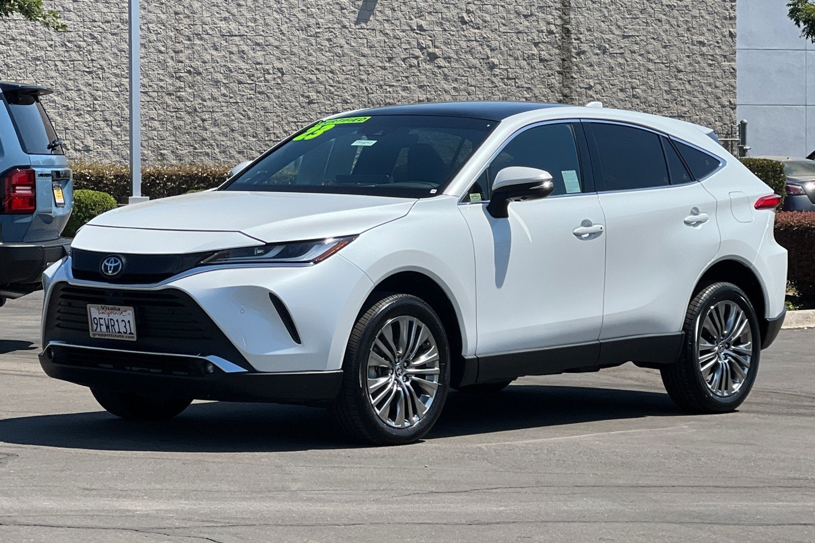 2023 Toyota Venza Limited