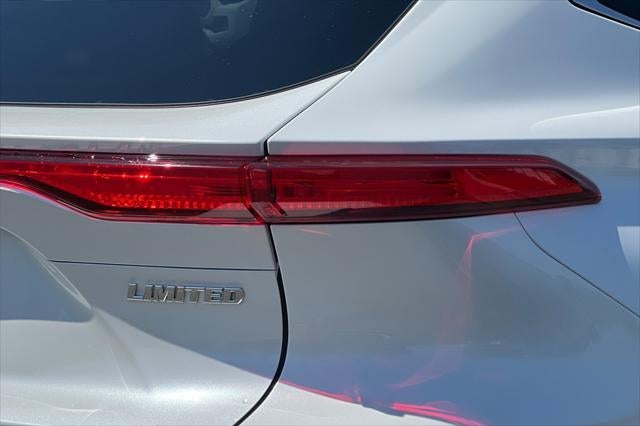 2023 Toyota Venza Limited