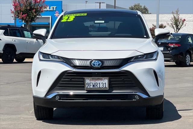 2023 Toyota Venza Limited