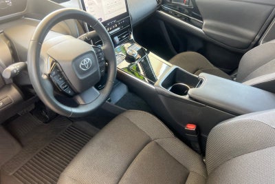 2024 Toyota bZ4X XLE